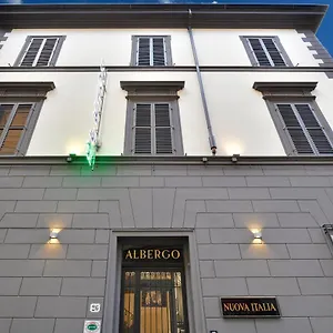 Hotell Nuova Italia, Florens