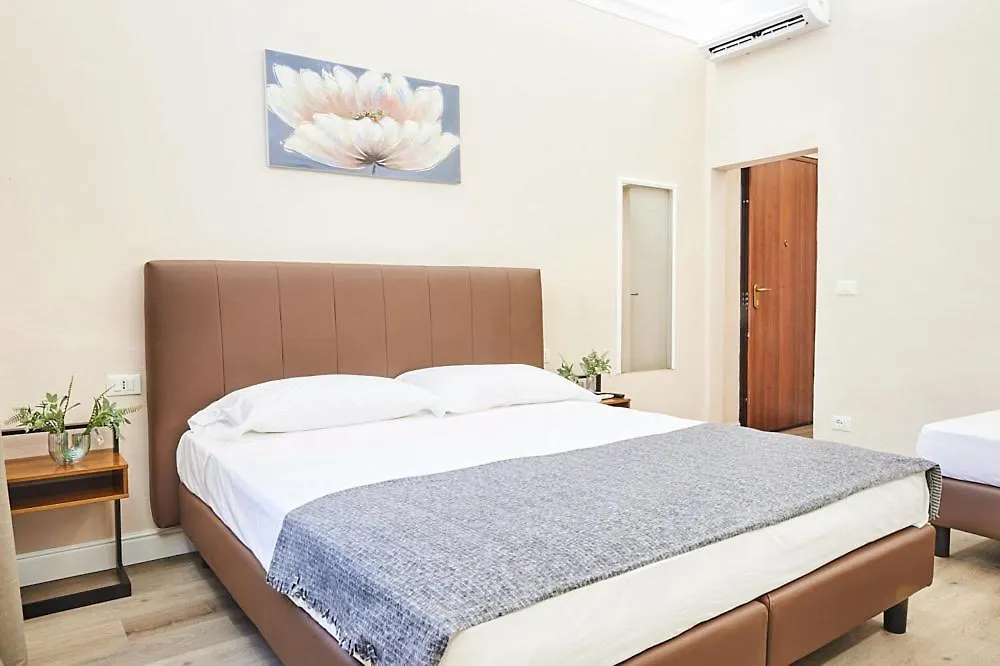 ゲストハウス Cattaleya Rooms フィレンツェ イタリア
