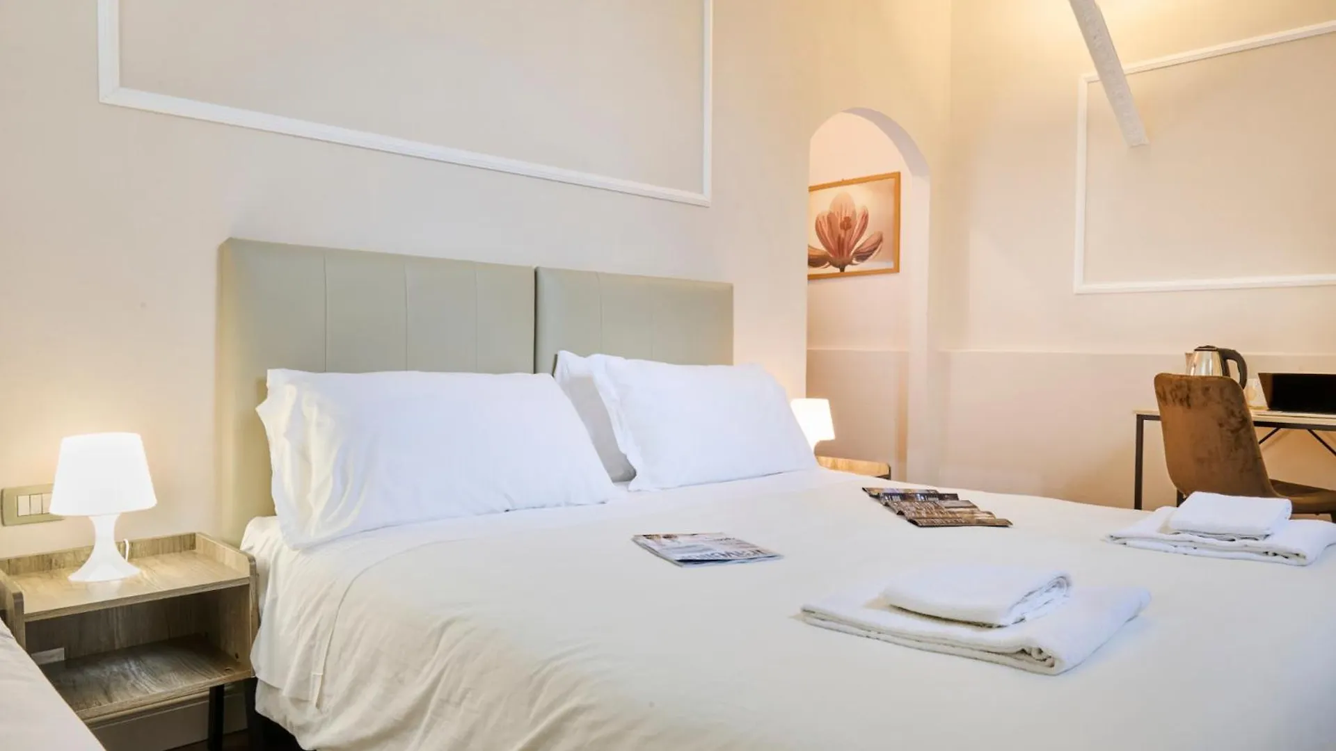 Guest house Cattaleya Rooms Florence Italy