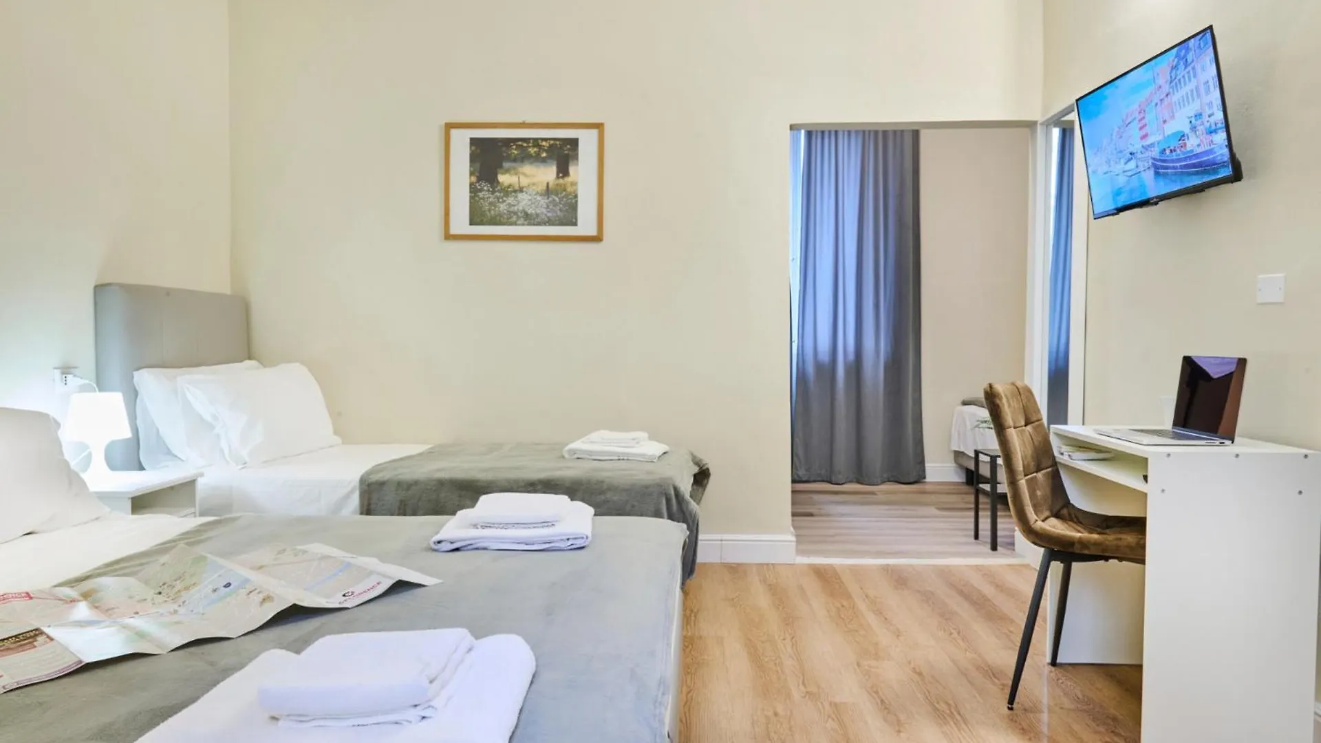 Cattaleya Rooms Florence 0*,